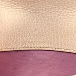 Dollar Calfskin Crystal Super Mini Dionysus Shoulder Bag Mystic White Black Diamond
