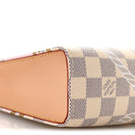 Damier Azur Nautical Toiletry Pouch On Chain