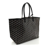 Goyardine Saint Louis PM Black