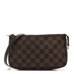 Damier Accessories Pochette Long Strap