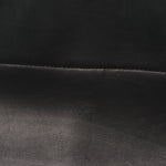 Polished Saddle Calfskin Soft Margaux 17 Black
