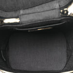 Lambskin Timeless Vanity Cosmetic Case Black