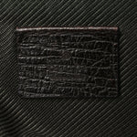 Monogram Boat Pochette Brown