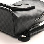 Damier Graphite Josh Backpack