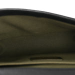 Caviar Quilted Medium Boy Flap Black