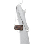 Damier Ebene Favorite PM