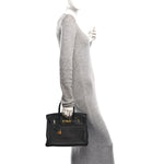 Togo BIRKIN 30 Black