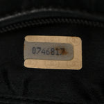 Lambskin Quilted Diamond CC Flap Black