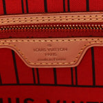 Monogram Neo Neverfull MM Cherry