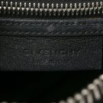 Sugar Goatskin Mini Antigona Black