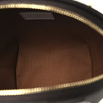 Monogram LV Match Ellipse BB White