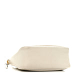 Soft Calfskin Medium Darling Shoulder Bag White