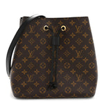 Monogram Neonoe MM Black