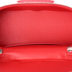 Box Calfskin Antigona Vanity Bag With Chain Neon Pink