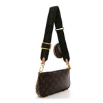 Monogram Multi Pochette Accessories Kaki
