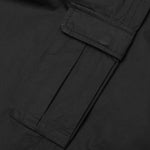 Pablo Utility Cargo Pants - Jet Black
