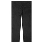 Pablo Utility Cargo Pants - Jet Black