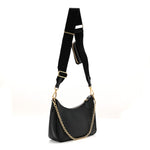 Saffiano Lux Re-Edition 2005 Shoulder Bag Black