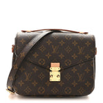 Monogram Pochette Metis