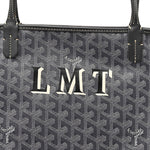 Goyardine Artois MM Grey