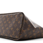 Monogram Neo Neverfull MM Cherry