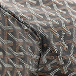 Goyardine Boheme Hobo Black