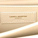 Calfskin Medium Monogram Sunset Crema Soft