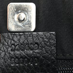 Monogram Abbey D Ring Tote Black