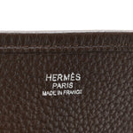 Taurillon Clemence Evelyne III PM Chocolate