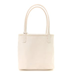Goyardine Reversible Mini Anjou White