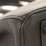 Togo Birkin 25 Etain