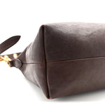 Nappa Pouch Bag Radica