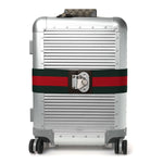 Aluminum Web Porter Cabin Plus Trolley