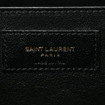 Suede Calfskin Mini Quilted Monogram Camera Bag Golden Leaf