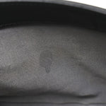 Lambskin Quilted Medium Boy Flap Dark Grey
