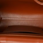 Calfskin Soft Lady Bag Biscotti