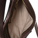 Nappa Aviator Regular Aventure Shoulder Bag Briarwood