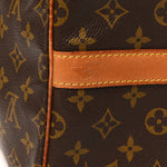 Monogram Keepall Bandouliere 55
