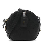 Empreinte Boite Chapeau Souple MM Black
