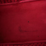 Monogram Bay Neverfull MM Rose Ballerine Poppy