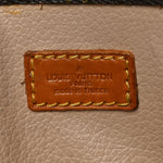 Monogram Sac Plat