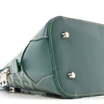 Goyardine Sac Vendome PM Green