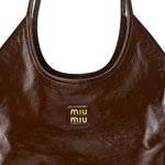 Vernice Naplak Ivy Tote Palissandro