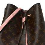 Monogram Neonoe MM Rose Poudre