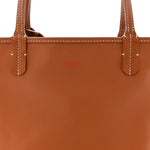 Goyardine Reversible Mini Anjou Black Gold