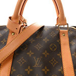 Monogram Keepall Bandouliere 60