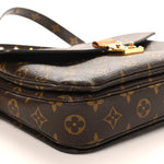 Monogram Pochette Metis