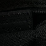 House Check Studded Small Tote Black