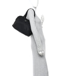 Tessuto Nylon Tote Black