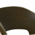 Suede Goatskin Cork Eze 30 Sandals  40 Vert Toundra